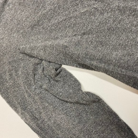 Eileen Fisher Grey Viscose Tunic Cowl Boat Neck S - Picture 2 of 6